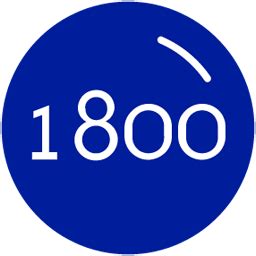 how fast is 1800 contacts|1